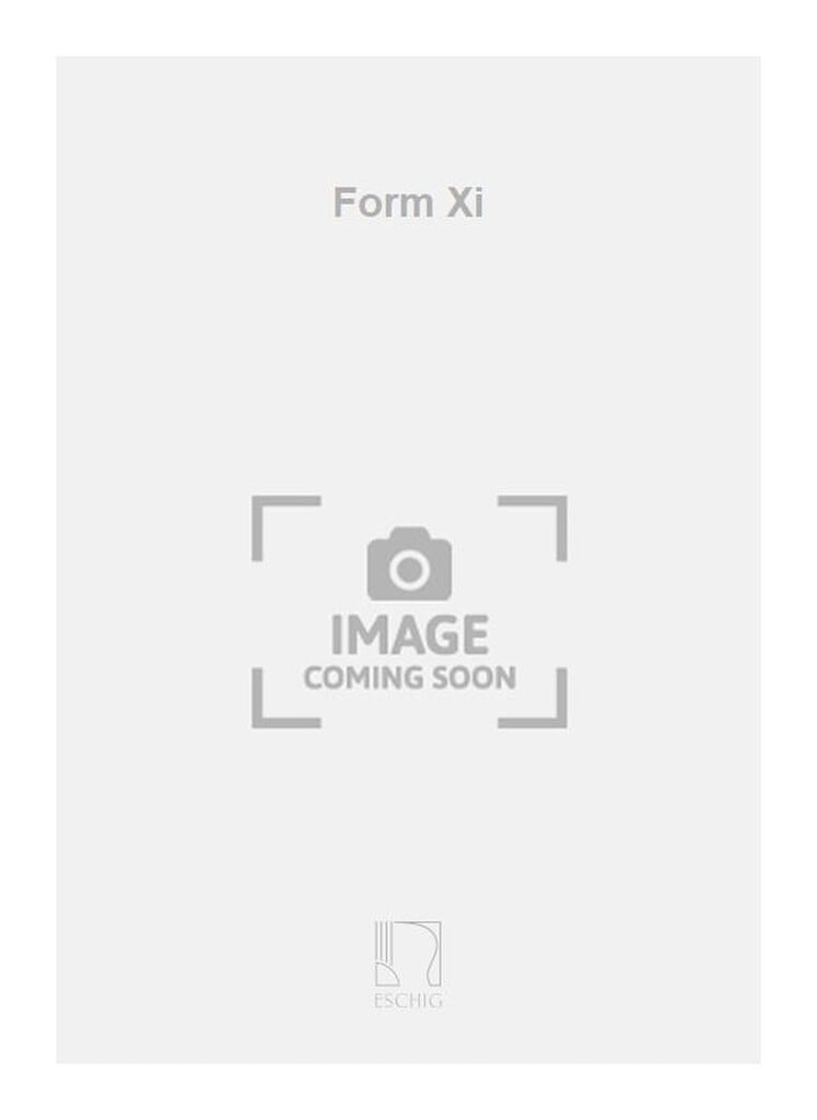Form Xi